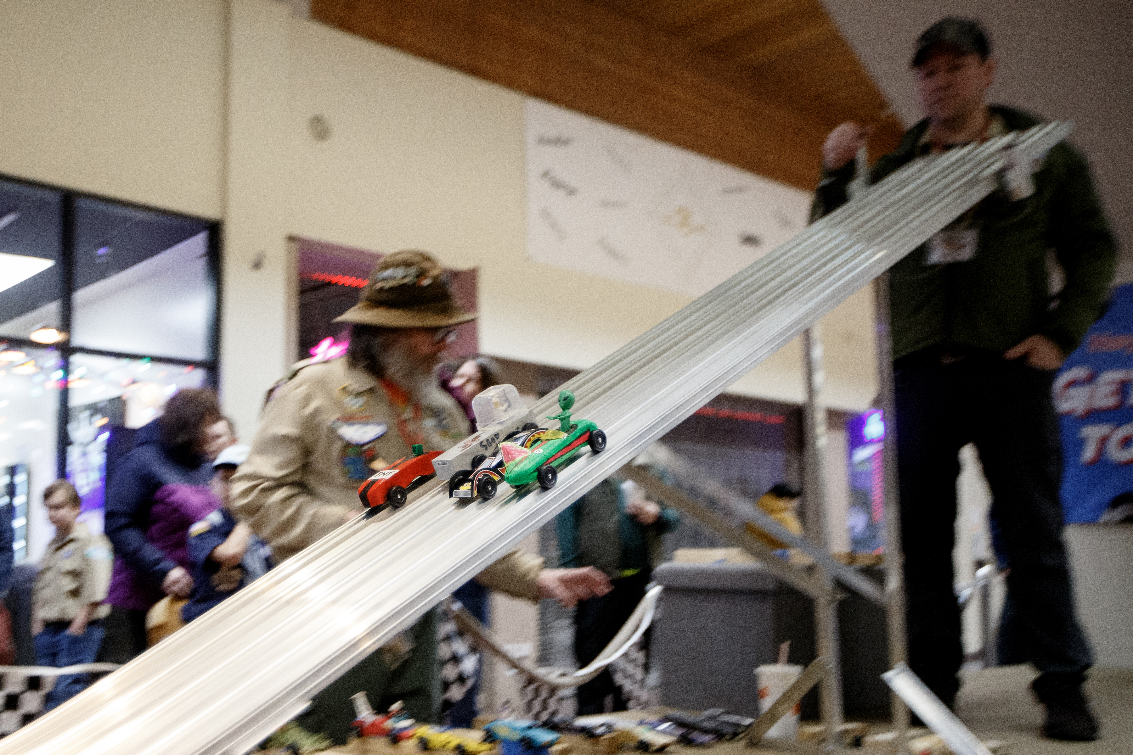 2023 02 11 Pinewood Derby 1